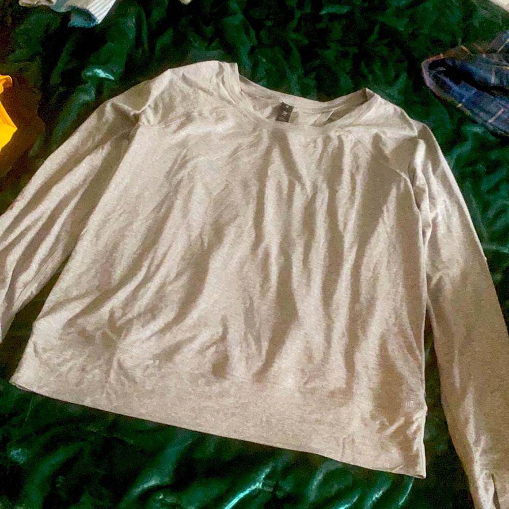 Yoga Long Sleeve